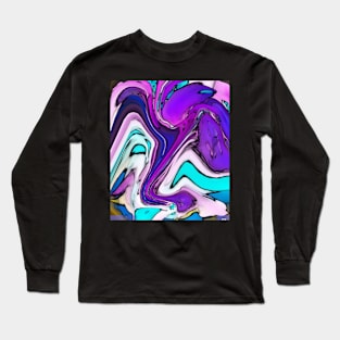 twirl Long Sleeve T-Shirt